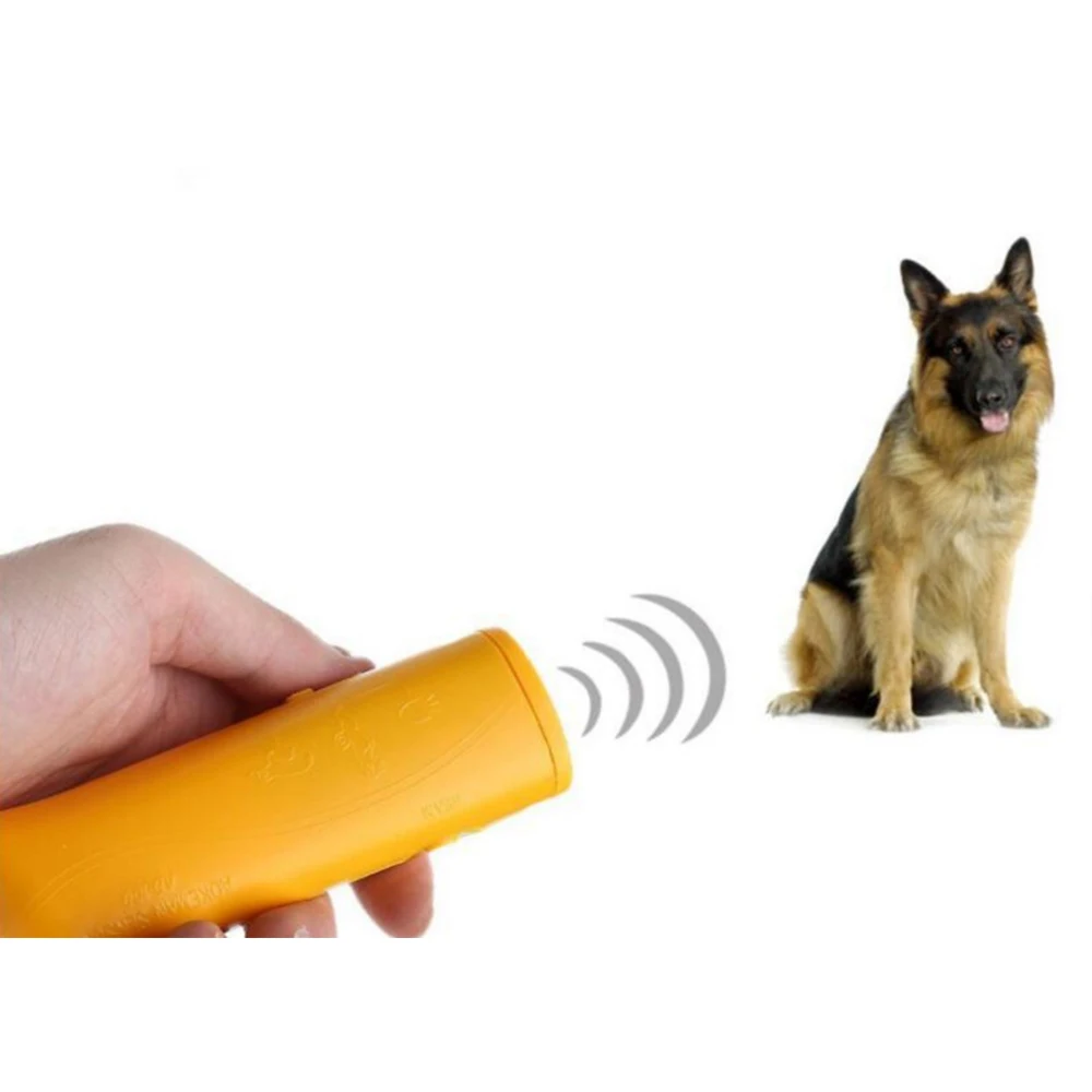 Animal training light LED Ultrasonic Dog Repeller Trainer 3in1 Anti Barking Device Torch Flashlight 2800mcd strong white light
Animal training light LED Ultrasonic Dog Repeller Trainer 3in1 Anti Barking Device Torch Flashlight 2800mcd strong white light