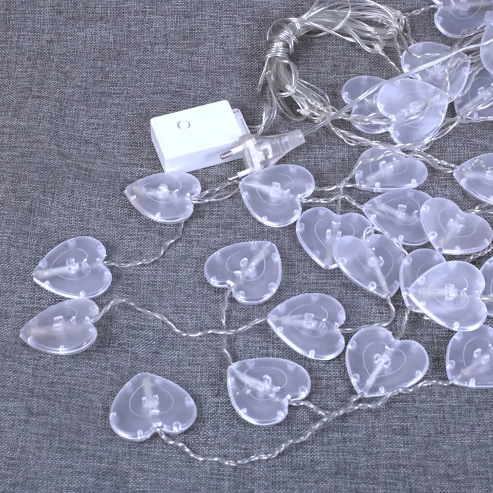 Outdoor Garden Decoration Love LED Curtain String Fairy Lights For Christmas Holiday Wedding Garland Party
Outdoor Garden Decoration Love LED Curtain String Fairy Lights For Christmas Holiday Wedding Garland Party