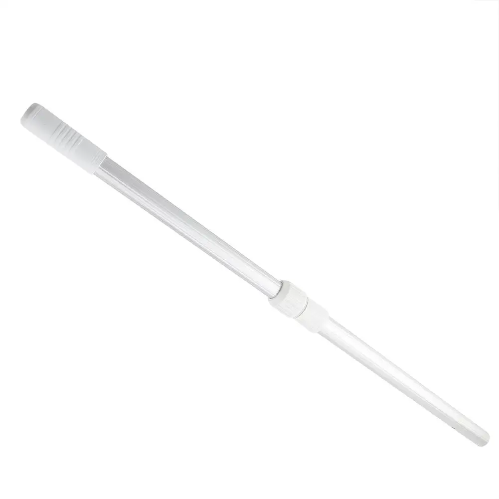 Portable Aluminum Alloy Telescopic Handle Stick Joint for Brushes Salvage Net Swimming Pool Tool
Portable Aluminum Alloy Telescopic Handle Stick Joint for Brushes Salvage Net Swimming Pool Tool