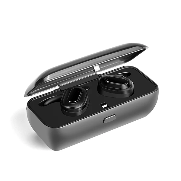 CIRCE X26 TWS Bluetooth Earphone True Noise Cancelling Wireless Earbuds with Charger Box and Built-in Mic In-Ear Earphone
CIRCE X26 TWS Bluetooth Earphone True Noise Cancelling Wireless Earbuds with Charger Box and Built-in Mic In-Ear Earphone
