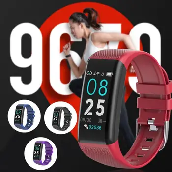 C20 1.14 inch Color Screen Smart Bracelets Heart Rate Band Sport Health Tracker 1.14 inch Screen Sports Smart Band
C20 1.14 inch Color Screen Smart Bracelets Heart Rate Band Sport Health Tracker 1.14 inch Screen Sports Smart Band