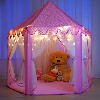 Baby Girls Outdoor Beach Bed Tent Play House Teepee Dream Hexagon Princess Tents Tunnel Indoor Toy Game Cubby For Children
Baby Girls Outdoor Beach Bed Tent Play House Teepee Dream Hexagon Princess Tents Tunnel Indoor Toy Game Cubby For Children