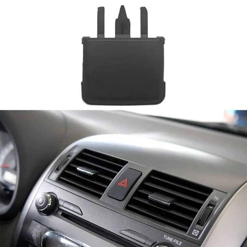 VODOOL Car Front Air Conditioning A/C Air Vent Outlet Tab Clip Repair Kit for Corolla Car Air-conditioning Installation
VODOOL Car Front Air Conditioning A/C Air Vent Outlet Tab Clip Repair Kit for Corolla Car Air-conditioning Installation