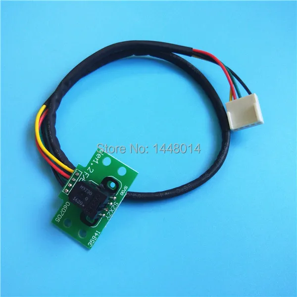 Large format printer Gongzheng SPT Thunderjet encoder sensor for Thunder-jet VJ1801S / VJ1802S raster sensor H9730 1pc retail
Large format printer Gongzheng SPT Thunderjet encoder sensor for Thunder-jet VJ1801S / VJ1802S raster sensor H9730 1pc retail