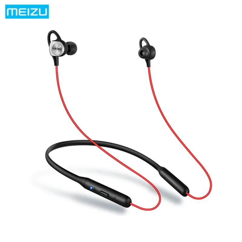 MEIZU EP52 Sports Bluetooth Earphone Magnetic Neckband Waterproof Bluetooth Noice Canceling Earbuds Headphone W/ Mic Hands-Free
MEIZU EP52 Sports Bluetooth Earphone Magnetic Neckband Waterproof Bluetooth Noice Canceling Earbuds Headphone W/ Mic Hands-Free