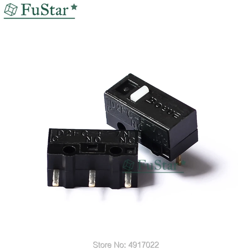 10PCS New Authentic 10M Micro Switch D2FC-F-7N ( 10M ) Mouse Micro Switch Touch Switch Mouse Button Fretting D2FC 7N micro hot
10PCS New Authentic 10M Micro Switch D2FC-F-7N ( 10M ) Mouse Micro Switch Touch Switch Mouse Button Fretting D2FC 7N micro hot