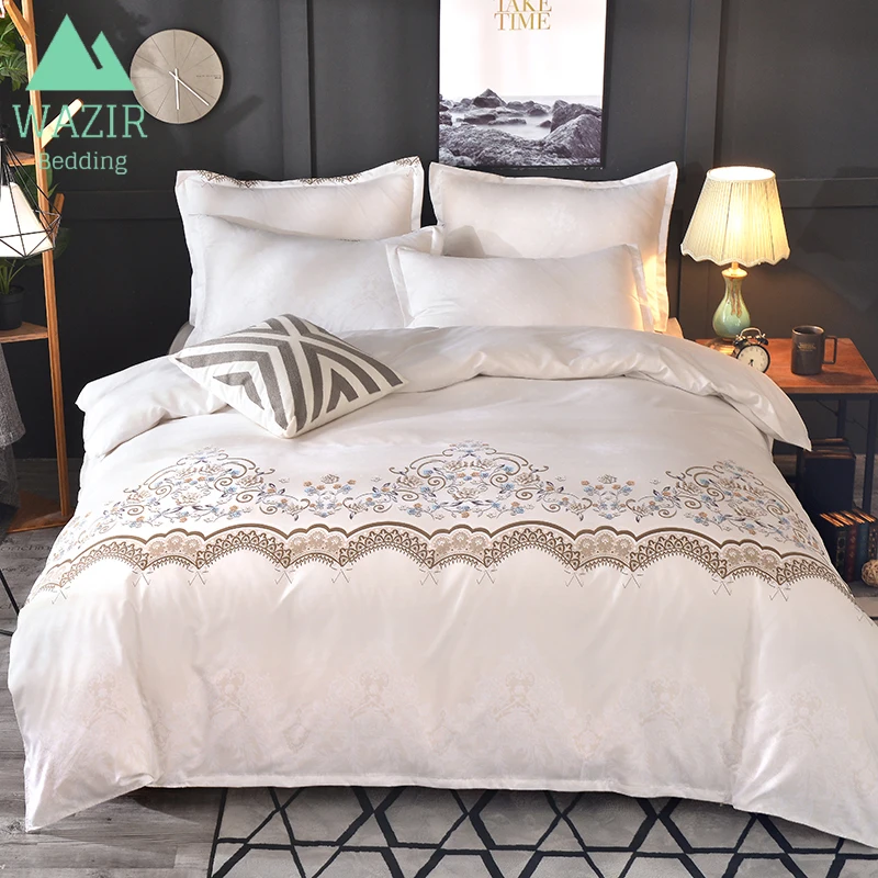 3pcs Luxury Lace Solid Color Bedding Set Duvet Cover set Pillowcases Bedclothes comforter bedding sets bed linen(NO sheet)
3pcs Luxury Lace Solid Color Bedding Set Duvet Cover set Pillowcases Bedclothes comforter bedding sets bed linen(NO sheet)