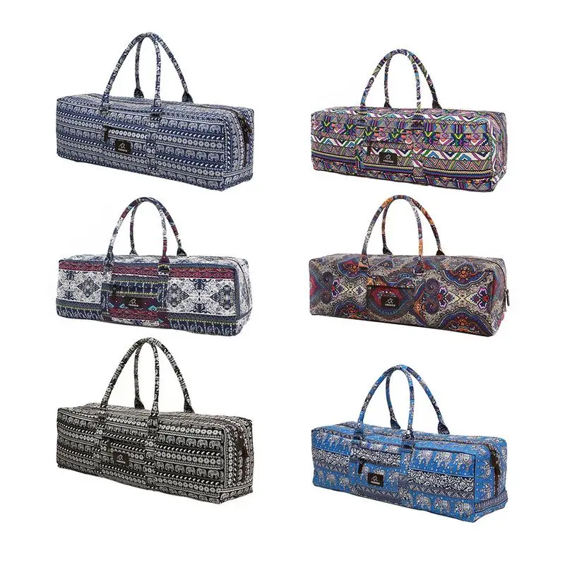 1PC Men And Women Yoga Bag Fitness Multi-functional Waterproof Sports Canvas Bag Large Capacity Yoga Mat Special Bag
1PC Men And Women Yoga Bag Fitness Multi-functional Waterproof Sports Canvas Bag Large Capacity Yoga Mat Special Bag