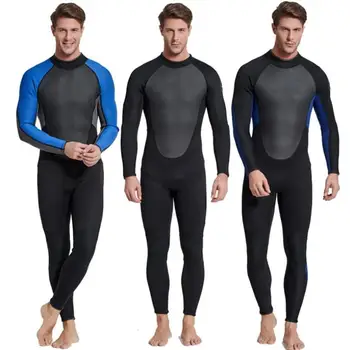 Sbart One-piece 3mm Wetsuit Spearfishing Warm Winter Outdoor Long Sleeve Neoprene Diving Suit Men Revent Jellyfish
Sbart One-piece 3mm Wetsuit Spearfishing Warm Winter Outdoor Long Sleeve Neoprene Diving Suit Men Revent Jellyfish