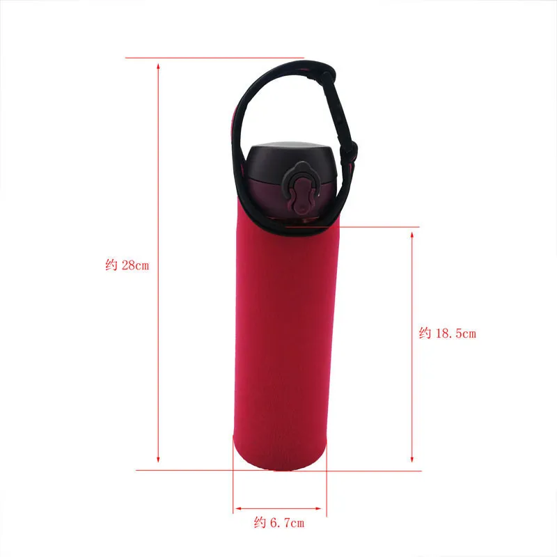 420-550ml Hand-Held Silicone Outdoor Travel Water Bottle Sports Bag Cup Set Sleeve Diving cloth Design Anti-Scald Cup Cover
420-550ml Hand-Held Silicone Outdoor Travel Water Bottle Sports Bag Cup Set Sleeve Diving cloth Design Anti-Scald Cup Cover