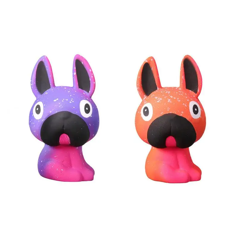 Slow Rebound Venting Decompression Toy Simulated Changeable Color Dog Shape Toy With Fragrance Simulation Long Ear Dog Toy
Slow Rebound Venting Decompression Toy Simulated Changeable Color Dog Shape Toy With Fragrance Simulation Long Ear Dog Toy