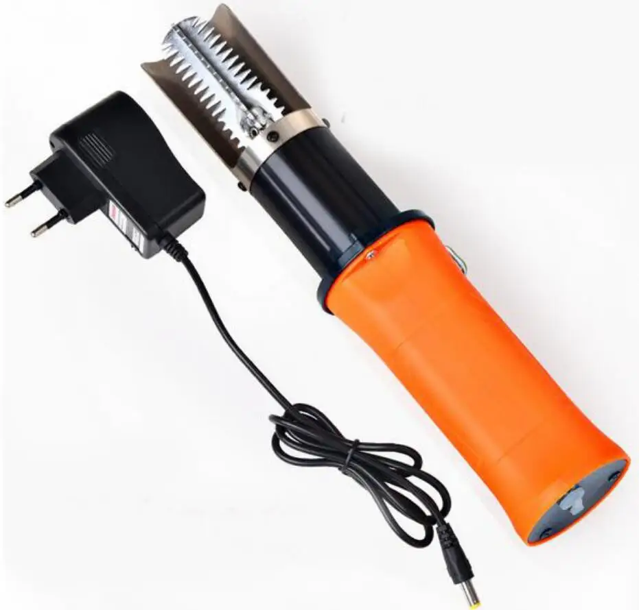 2018 High Quality Powerful Electric Fish Scaler Skin Scale Scraper Blade Rechargeable Tools Fishscale Seafood Tools
2018 High Quality Powerful Electric Fish Scaler Skin Scale Scraper Blade Rechargeable Tools Fishscale Seafood Tools
