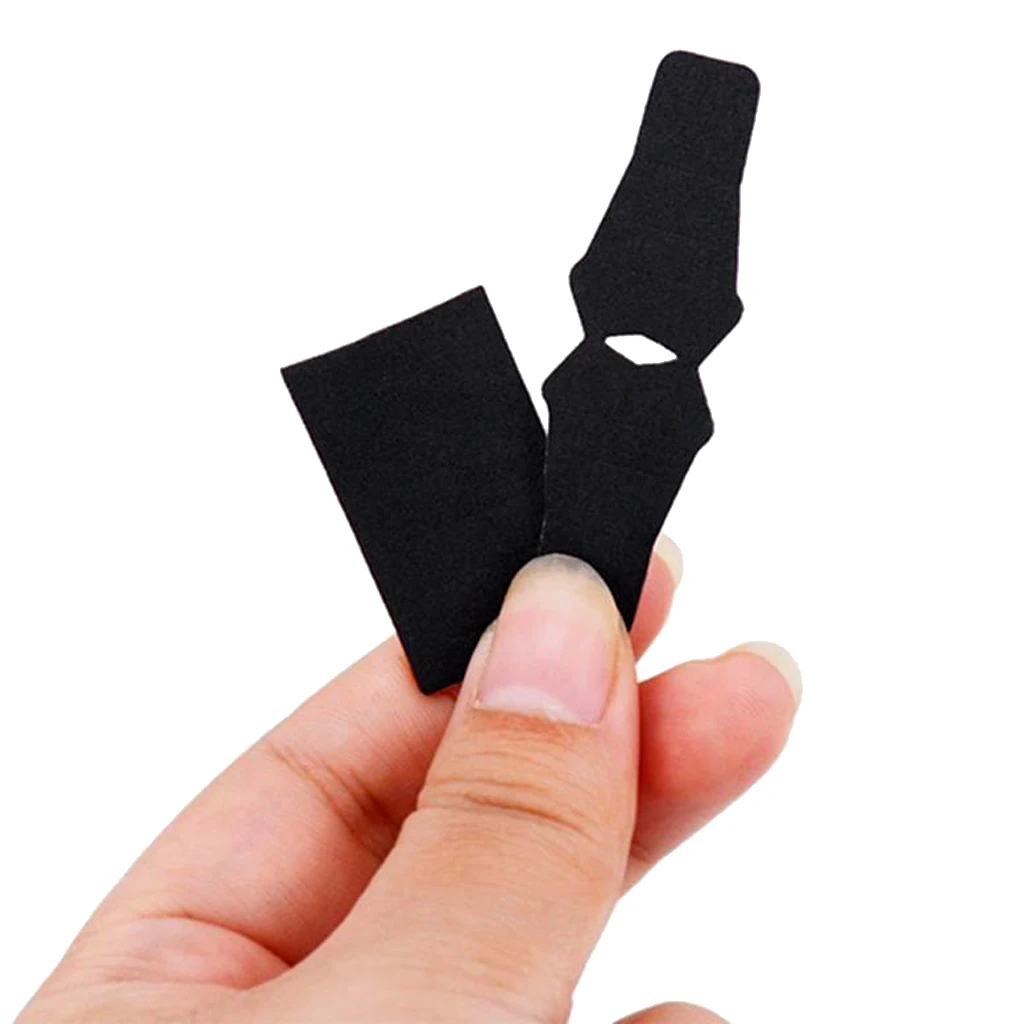 Universal Black Drop Away Archery Arrow Rest Felt Launcher Felt & Bar Felt Non-slip and Wearproof 
Universal Black Drop Away Archery Arrow Rest Felt Launcher Felt & Bar Felt Non-slip and Wearproof