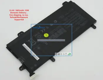 Free ship 15.4V, 55W Genuine battery C41N1727, 4ICP7/48/70 for ASUS GM501GM, GM501GS
Free ship 15.4V, 55W Genuine battery C41N1727, 4ICP7/48/70 for ASUS GM501GM, GM501GS