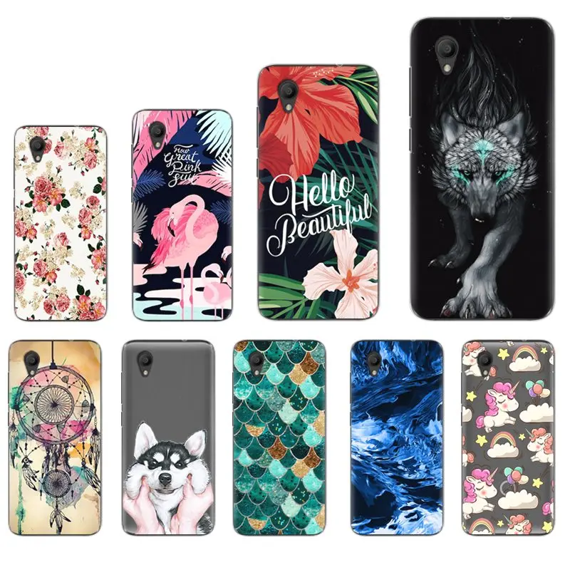 Soft Back Phone Case For Alcatel 1/ 5033D/ 5033X/ 5033Y 6-inch Colorful Painted Stylish Design TPU Silicone Phone Cover
Soft Back Phone Case For Alcatel 1/ 5033D/ 5033X/ 5033Y 6-inch Colorful Painted Stylish Design TPU Silicone Phone Cover