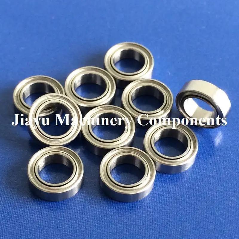 Free Shipping 50 PCS SMR85ZZ SMR85-2RS SMR85 Bearings 5x8x2.5 mm Stainless Steel Ball Bearings DDL-850ZZ
Free Shipping 50 PCS SMR85ZZ SMR85-2RS SMR85 Bearings 5x8x2.5 mm Stainless Steel Ball Bearings DDL-850ZZ