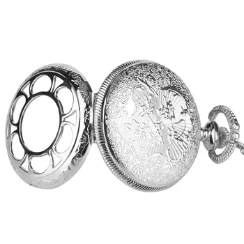 Clock Pocket Watch for Women Creative Star Pattern Quartz Pocket Watches for Men Fine Chain Pocket Watch Vintage With Necklace
Clock Pocket Watch for Women Creative Star Pattern Quartz Pocket Watches for Men Fine Chain Pocket Watch Vintage With Necklace