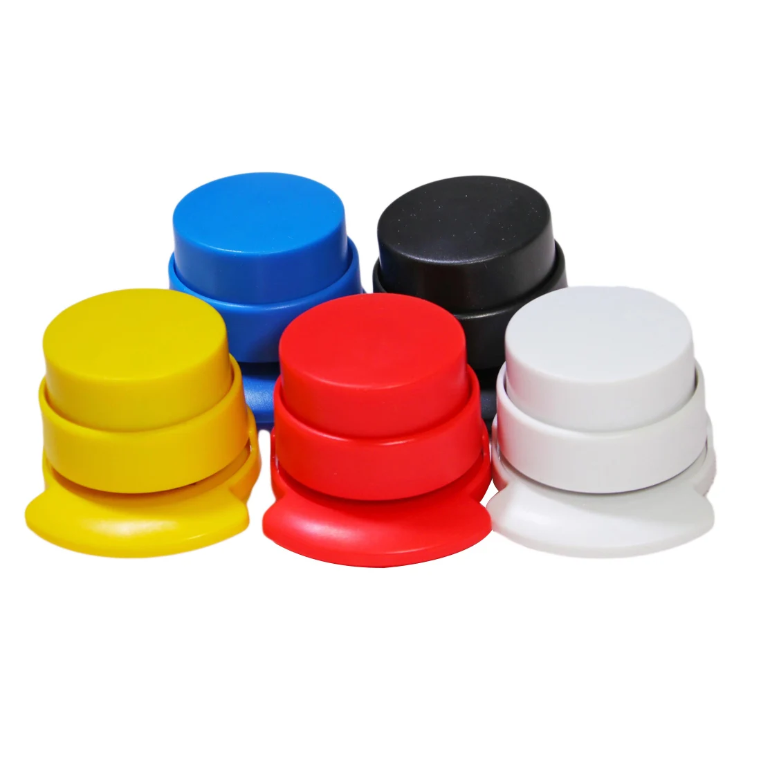 MINI Cute Stapler Office Stapler Without Staples Colorful Stapleless Office Home Paper Binding Binder
MINI Cute Stapler Office Stapler Without Staples Colorful Stapleless Office Home Paper Binding Binder