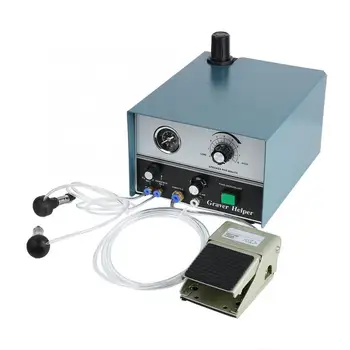 Pro Pneumatic Marking Engraver Machine Flexible 1400rpm Double-edge Jewelry Engraving Machine Jewelry Making Tool for Jeweler
Pro Pneumatic Marking Engraver Machine Flexible 1400rpm Double-edge Jewelry Engraving Machine Jewelry Making Tool for Jeweler