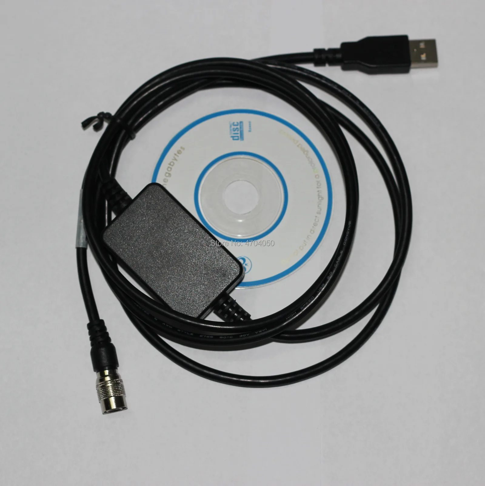 NEW USB Download Cable for NIKON Total Stations, fit for WIN10 WIN8 WIN7 etc. All system
NEW USB Download Cable for NIKON Total Stations, fit for WIN10 WIN8 WIN7 etc. All system