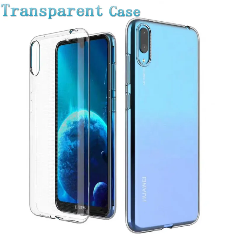 Clear Silicone TPU Case For Huawei Y7 Y6 Pro P smart 2019 Nova 3i 4 P30 P20 pro lite Honor V20 8C 8X 7A 7C Pro Back Cover Fundas
Clear Silicone TPU Case For Huawei Y7 Y6 Pro P smart 2019 Nova 3i 4 P30 P20 pro lite Honor V20 8C 8X 7A 7C Pro Back Cover Fundas