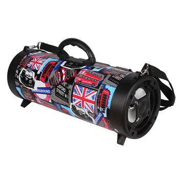 Wireless Bluetooth Speakers 20W Outdoor Loudspeaker Stereo Bass Subwoofer FM Radio TF Card AUX Music Player LED Dual Microphone
Wireless Bluetooth Speakers 20W Outdoor Loudspeaker Stereo Bass Subwoofer FM Radio TF Card AUX Music Player LED Dual Microphone