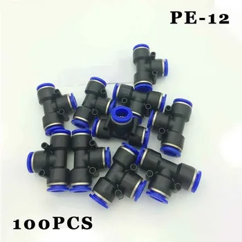 Free shipping 100pcs/lot T tee joint fast inserts PE - 12 joint pneumatic components air compressor.
Free shipping 100pcs/lot T tee joint fast inserts PE - 12 joint pneumatic components air compressor.