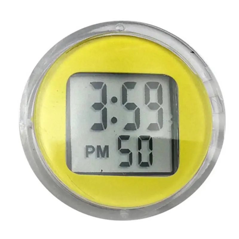 Multi-functional Digital Display HD Mirror Auto Car Electronic Clock Temperature Meter Thermometer Mini Decorative Clock
Multi-functional Digital Display HD Mirror Auto Car Electronic Clock Temperature Meter Thermometer Mini Decorative Clock