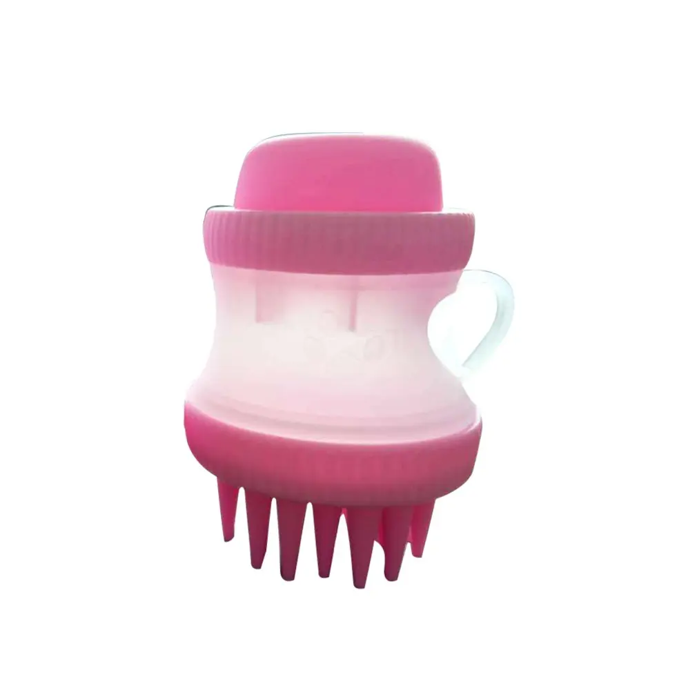 Pet Multi-function Dog Bath Massage Brush Bath Storage Bath Brush Pet Cleaning Beauty Tools
Pet Multi-function Dog Bath Massage Brush Bath Storage Bath Brush Pet Cleaning Beauty Tools