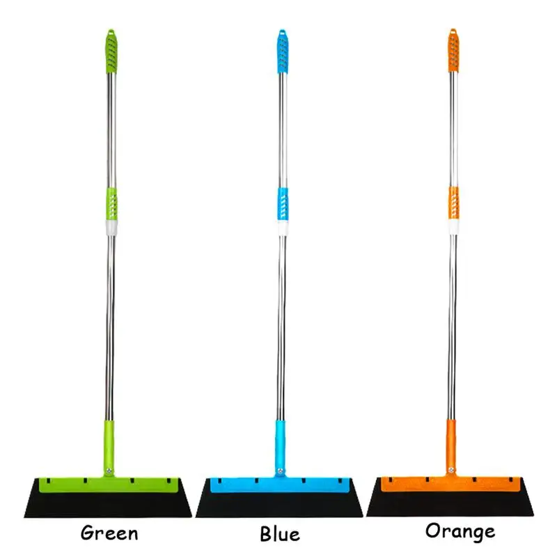 Multi-function Broom Dual Use Of Dry And Wet Mop Wood Floor Cleaner Long Handle Window Cleaning Brush Household Clean Tools
Multi-function Broom Dual Use Of Dry And Wet Mop Wood Floor Cleaner Long Handle Window Cleaning Brush Household Clean Tools