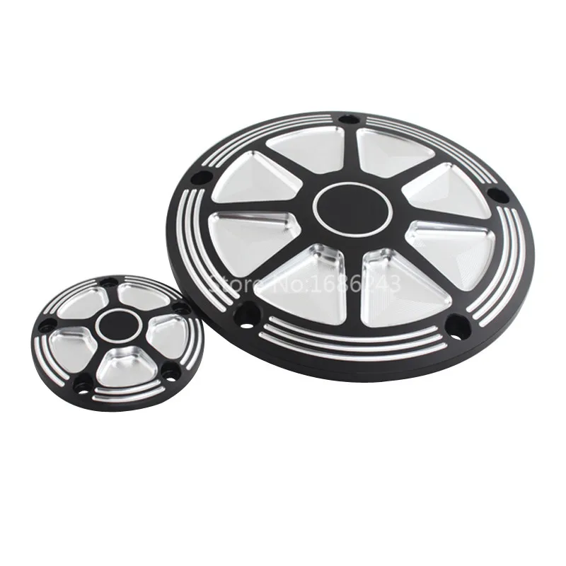 2pc Edge Cut Derby Timing Timer Engine Cover Fits For Harley Touring Dyna Breakout
2pc Edge Cut Derby Timing Timer Engine Cover Fits For Harley Touring Dyna Breakout