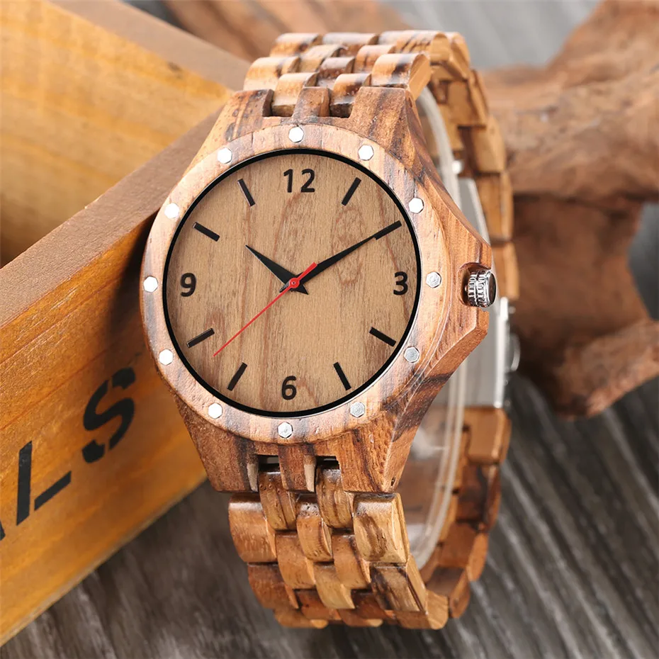Ultra-light Wood Quartz Men's Watch High Quality Natural Wooden Bracelet Man Clock Relogio Masculino Business Casual Wristwatch
Ultra-light Wood Quartz Men's Watch High Quality Natural Wooden Bracelet Man Clock Relogio Masculino Business Casual Wristwatch