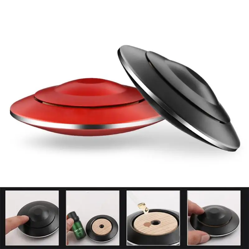 Flying Saucer UFO Shape Car Air Freshener Home Vehicle Perfume Mist Essential Oil Aroma Smell Diffuser Auto Interior Accessories
Flying Saucer UFO Shape Car Air Freshener Home Vehicle Perfume Mist Essential Oil Aroma Smell Diffuser Auto Interior Accessories