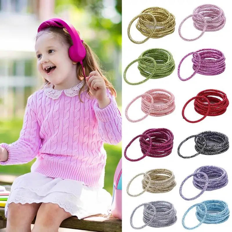 12 Colors 10Pcs/Card Fashion Candy Colors Rubber Bands Child Lady Headbands Elastics Hair Accessories for Girls Kids
12 Colors 10Pcs/Card Fashion Candy Colors Rubber Bands Child Lady Headbands Elastics Hair Accessories for Girls Kids