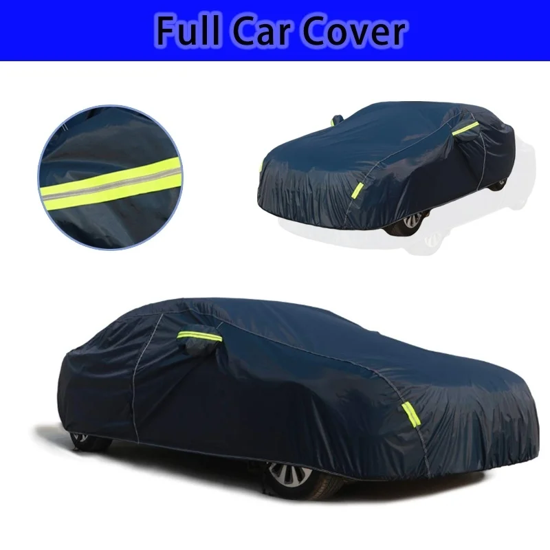 8 Size car covers waterproof Full Car Cover Waterproof Windproof Dustproof Antiuv Cover for Sedan/Suv Car
8 Size car covers waterproof Full Car Cover Waterproof Windproof Dustproof Antiuv Cover for Sedan/Suv Car