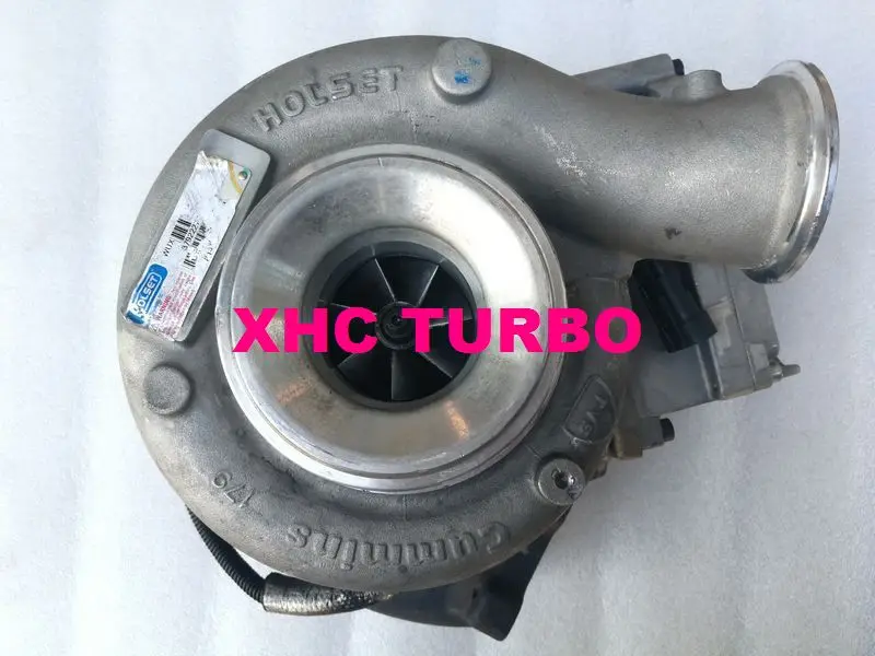 NEW GENUINE HE300VG 3792225 3792227 Turbo Turbocharger for CUMMINS ISB EPA07 6.7L
NEW GENUINE HE300VG 3792225 3792227 Turbo Turbocharger for CUMMINS ISB EPA07 6.7L