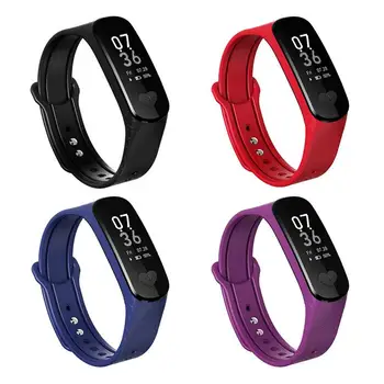 B9 ECG Smart Bracelet ECG+PPG Continuous Heart Rate Blood Pressure Monitor Information Push Smart Bracelet
B9 ECG Smart Bracelet ECG+PPG Continuous Heart Rate Blood Pressure Monitor Information Push Smart Bracelet