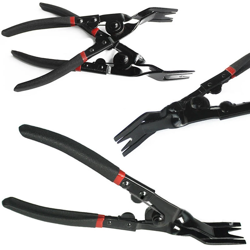 New Arrivals Car Door Panel Push Retainer Fastener Rivet Trim Clip Remover Plier Tool Repair Installer Clip Plier Tools
New Arrivals Car Door Panel Push Retainer Fastener Rivet Trim Clip Remover Plier Tool Repair Installer Clip Plier Tools