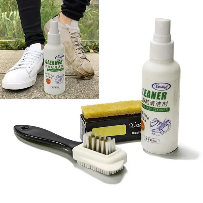 3 piece / set Portable Brightener Suede Leather Brush Sneakers Care Set For leather shoes Cleaning brushes
3 piece / set Portable Brightener Suede Leather Brush Sneakers Care Set For leather shoes Cleaning brushes