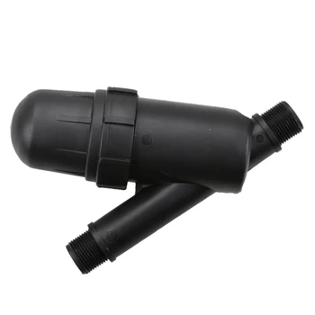 Dn20Pe 3/4 Inch Irrigation Sprayer Screen Filter For Gardening Drip Irrigation Flower Plants Watering Valve Kits Garden Suppli
Dn20Pe 3/4 Inch Irrigation Sprayer Screen Filter For Gardening Drip Irrigation Flower Plants Watering Valve Kits Garden Suppli