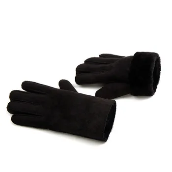 Hot Sale Women Men Cashmere Gloves Imitation Leather Fashion Female Full Finger Suede Mittens Unisex Winter Warmer Wrist Gloves
Hot Sale Women Men Cashmere Gloves Imitation Leather Fashion Female Full Finger Suede Mittens Unisex Winter Warmer Wrist Gloves