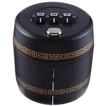 1pcs Plastic Bottle Password Lock Combination Lock Wine Stopper Vacuum Plug Device Preservation For Furniture Hardware
1pcs Plastic Bottle Password Lock Combination Lock Wine Stopper Vacuum Plug Device Preservation For Furniture Hardware
