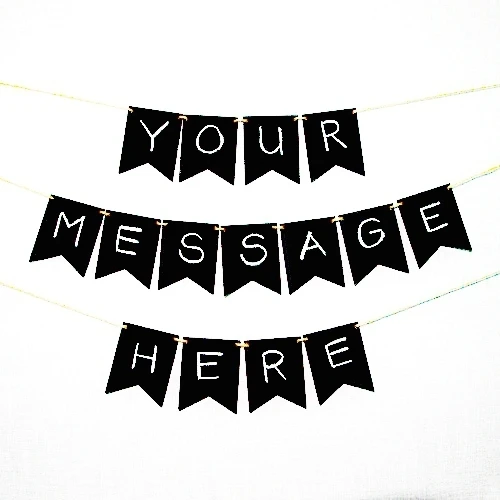 Long Blank DIY Kraft Bunting Tag Party Banner Kraft Bunting Reusable Black Painted Blackboard Chalkboard Flag Pennant Bunting
Long Blank DIY Kraft Bunting Tag Party Banner Kraft Bunting Reusable Black Painted Blackboard Chalkboard Flag Pennant Bunting