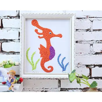 Marine Kids Child DIY Button Painting Stickers Pictures Drawing Craft Kit Marine Kids Child DIY Button Painting Stickers Craft
Marine Kids Child DIY Button Painting Stickers Pictures Drawing Craft Kit Marine Kids Child DIY Button Painting Stickers Craft
