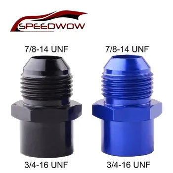 SPEEDWOW AN10 male to AN8 female Flare Expander AN Flare Expander Oil Cooler Adapter 
SPEEDWOW AN10 male to AN8 female Flare Expander AN Flare Expander Oil Cooler Adapter