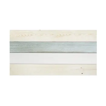Cabecero hallstatt forest flandes - 200x80cm - Azul