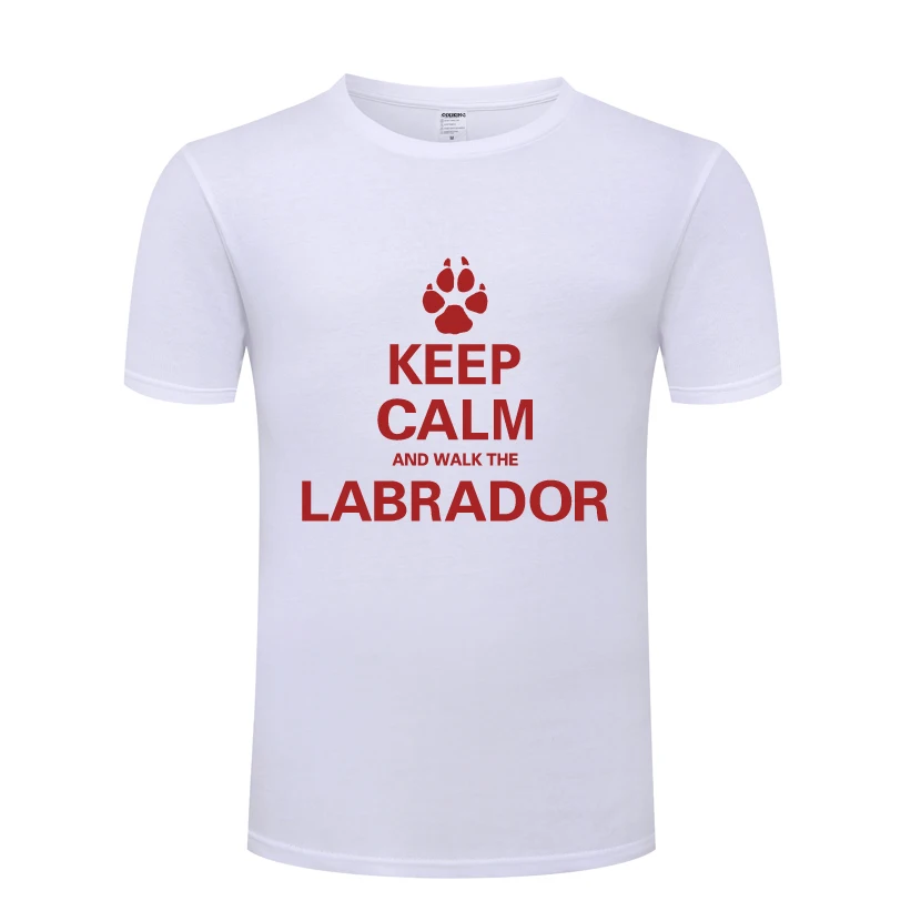 Keep Calm and Walk The Labrador - Pet Dog Gift Mens Men T Shirt Tshirt 2018 New Short Sleeve O Neck Cotton Casual T-shirt Tee
Keep Calm and Walk The Labrador - Pet Dog Gift Mens Men T Shirt Tshirt 2018 New Short Sleeve O Neck Cotton Casual T-shirt Tee