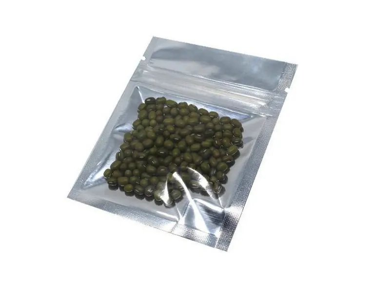 200pcs/lot 7*13cm Aluminum Foil Clear Bag Self Seal Zipper Ziplock Pack Bag Resealable Mylar Zip Lock Packaging Bag
200pcs/lot 7*13cm Aluminum Foil Clear Bag Self Seal Zipper Ziplock Pack Bag Resealable Mylar Zip Lock Packaging Bag