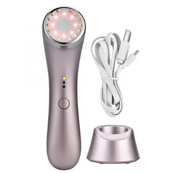 Skin Spots Removal Pen 3 In 1 Face Skin Photon Rejuvenation Machine LED Red Light Skin Firming Whitening Beauty Device Face
Skin Spots Removal Pen 3 In 1 Face Skin Photon Rejuvenation Machine LED Red Light Skin Firming Whitening Beauty Device Face