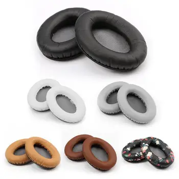 1 Pair Grey-Inner Leather Replacement Earpads Ear Pad Pads Cushion for Bose Quietcomfort 2 QC2 QC15 QC25 AE2 Headphones Hot Sale
1 Pair Grey-Inner Leather Replacement Earpads Ear Pad Pads Cushion for Bose Quietcomfort 2 QC2 QC15 QC25 AE2 Headphones Hot Sale